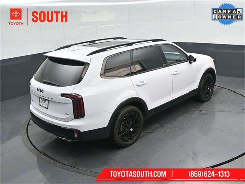 Used 2025 Kia Telluride SX Prestige X-Line image 41