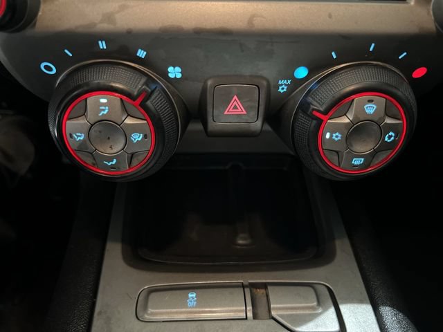 Used 2014 Chevrolet Camaro LT w/ RS Package RWD image 14