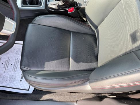 Used 2016 Subaru WRX Limited image 14