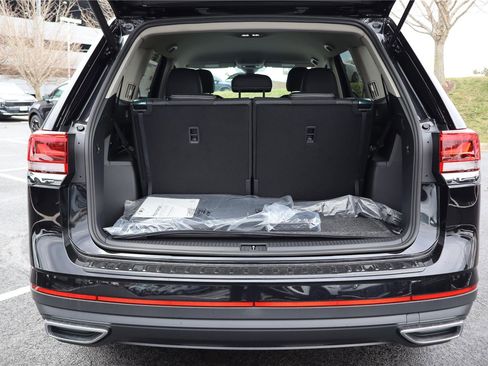 New 2026 Volkswagen Atlas SE image 5