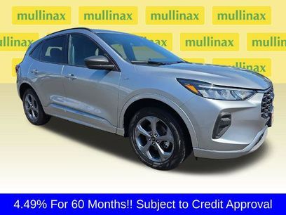 Certified 2023 Ford Escape ST-Line w/ Tech Pack #1
