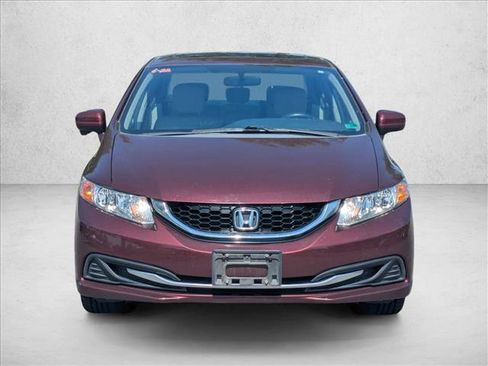 Used 2015 Honda Civic EX image 2