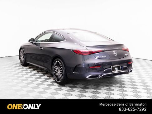 New 2026 Mercedes-Benz CLE 450 4MATIC Coupe image 3