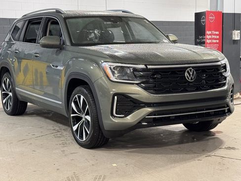 New 2026 Volkswagen Atlas SEL Premium R-Line image 1