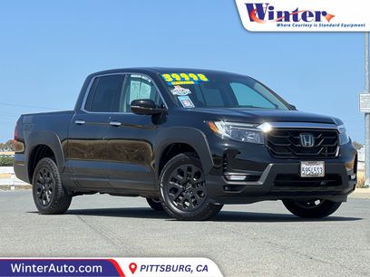 Used 2023 Honda Ridgeline RTL-E
