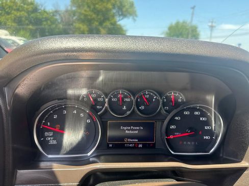 Used 2021 Chevrolet Silverado 1500 LT w/ Texas Edition Plus AWD/4WD image 26