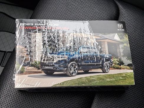 Used 2023 RAM 1500 Rebel w/ Rebel Level 2 Equipment Group image 25