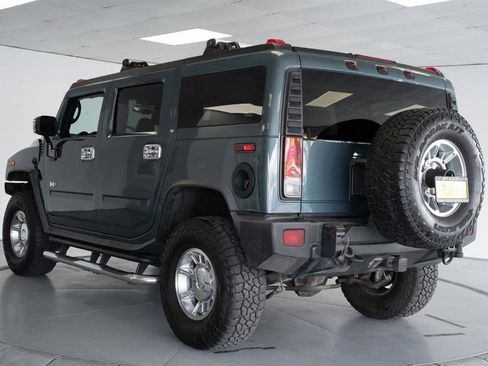 Used 2005 HUMMER H2 w/ Preferred Equipment Group image 7