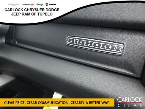 Used 2025 RAM 1500 Big Horn AWD/4WD image 46