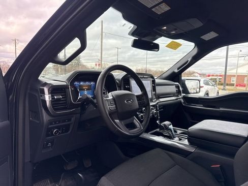 Used 2023 Ford F150 XLT w/ Equipment Group 302A High image 9