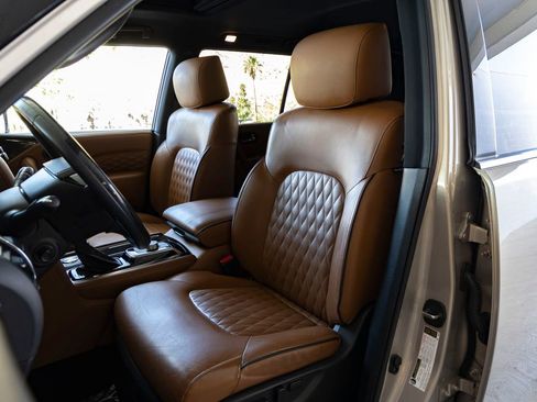 Used 2022 INFINITI QX80 Sensory w/ Cargo Package RWD image 19
