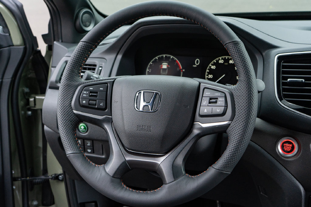 New 2026 Honda Ridgeline TrailSport image 20