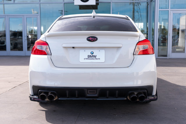 Used 2019 Subaru WRX STI Limited w/ Popular Package #1 AWD/4WD image 11
