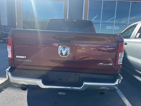 Used 2022 RAM 1500 Big Horn image 9