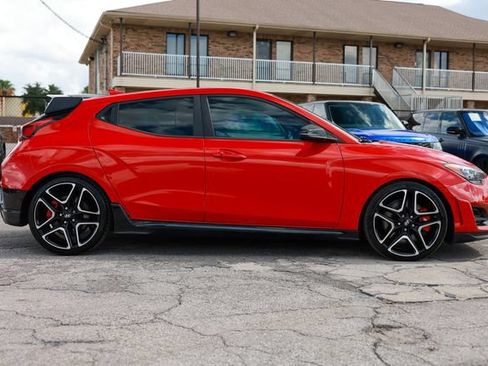 Used 2020 Hyundai Veloster N w/ Performance Package FWD image 16