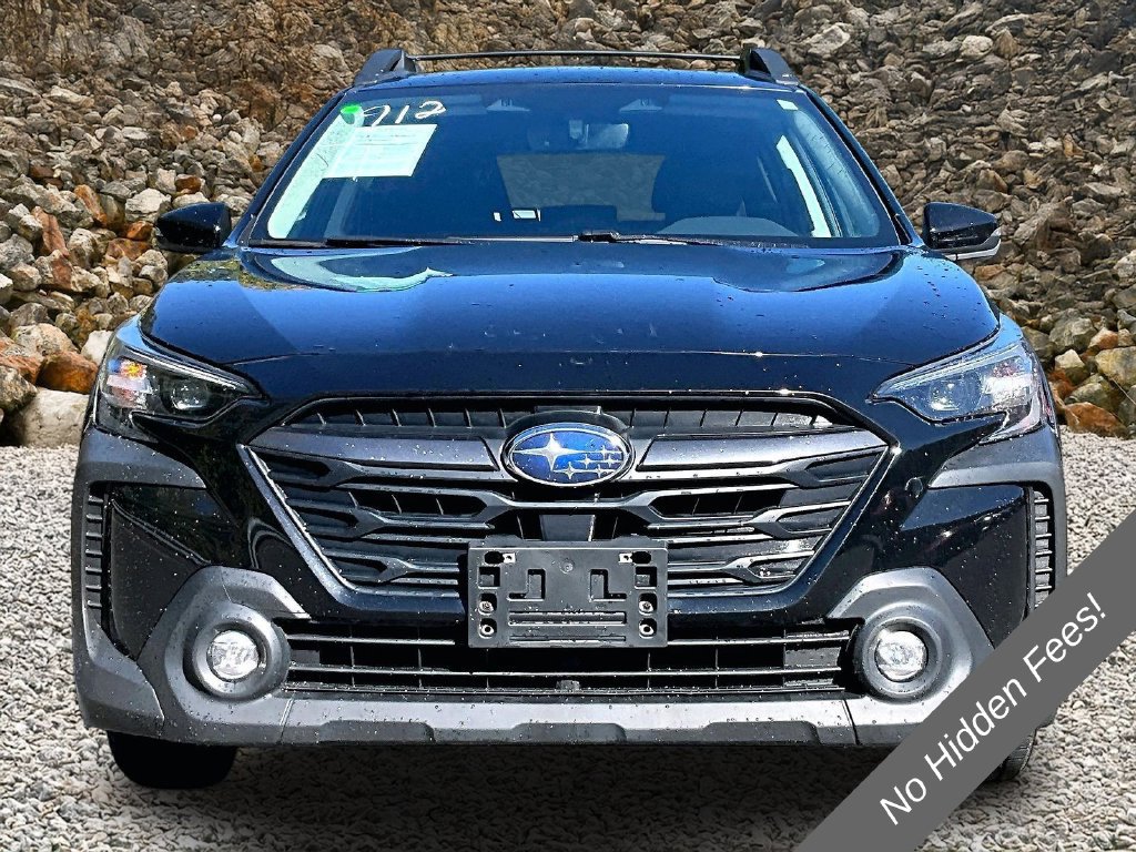 Used 2024 Subaru Outback Premium w/ Popular Package #1 AWD/4WD image 3