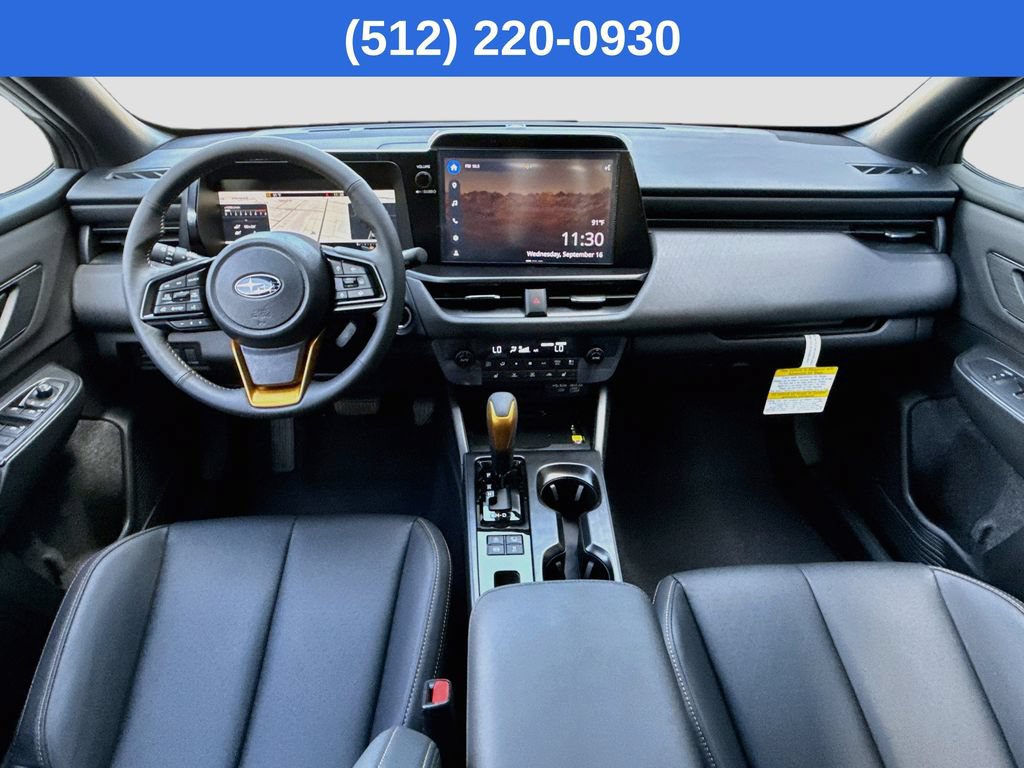 New 2026 Subaru Outback Wilderness AWD/4WD image 28