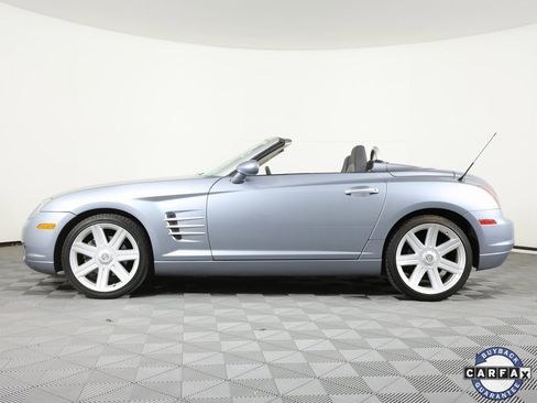 Used 2005 Chrysler Crossfire Limited image 11