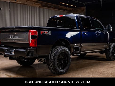 Used 2025 Ford F350 King Ranch image 10