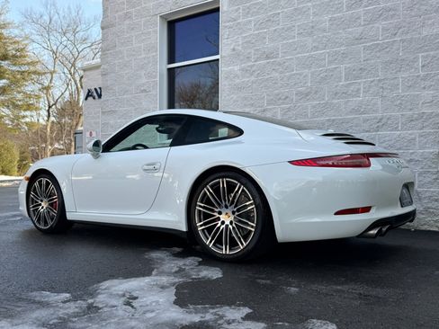 Used 2014 Porsche 911 Carrera 4S image 7
