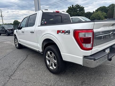 Used 2022 Ford F150 King Ranch w/ Equipment Group 601A High AWD/4WD image 5