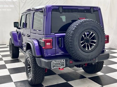 New 2026 Jeep Wrangler Unlimited Rubicon image 5