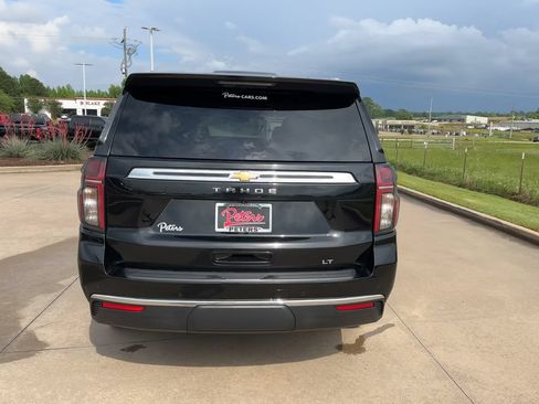 Used 2022 Chevrolet Tahoe LT AWD/4WD image 7