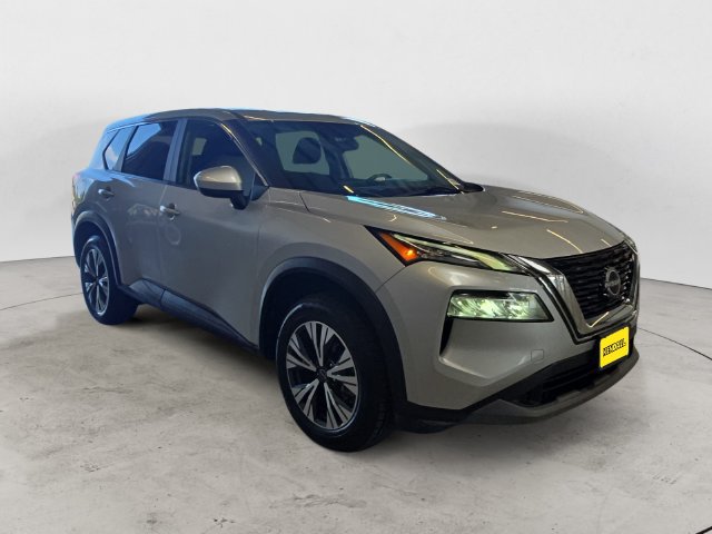Used 2023 Nissan Rogue SV AWD/4WD image 3