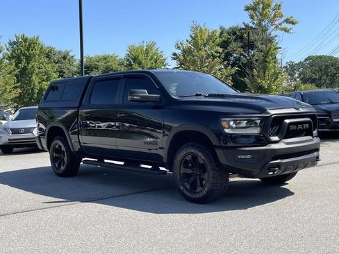 Used 2024 RAM 1500 Rebel w/ Rebel Level 1 Equipment Group AWD/4WD image 7