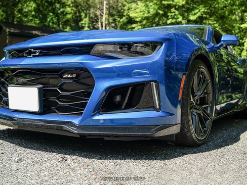 Used 2017 Chevrolet Camaro ZL1 w/ LPO, ZL1 Protection Package RWD image 60