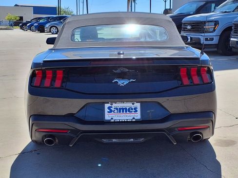 Used 2025 Ford Mustang Premium RWD image 7