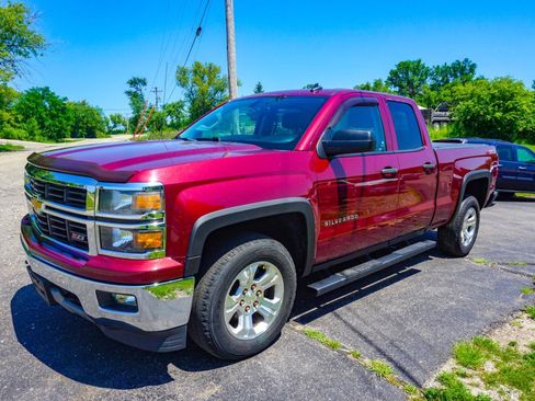 Used 2014 Chevrolet Silverado 1500 LT w/ All Star Edition AWD/4WD image 4