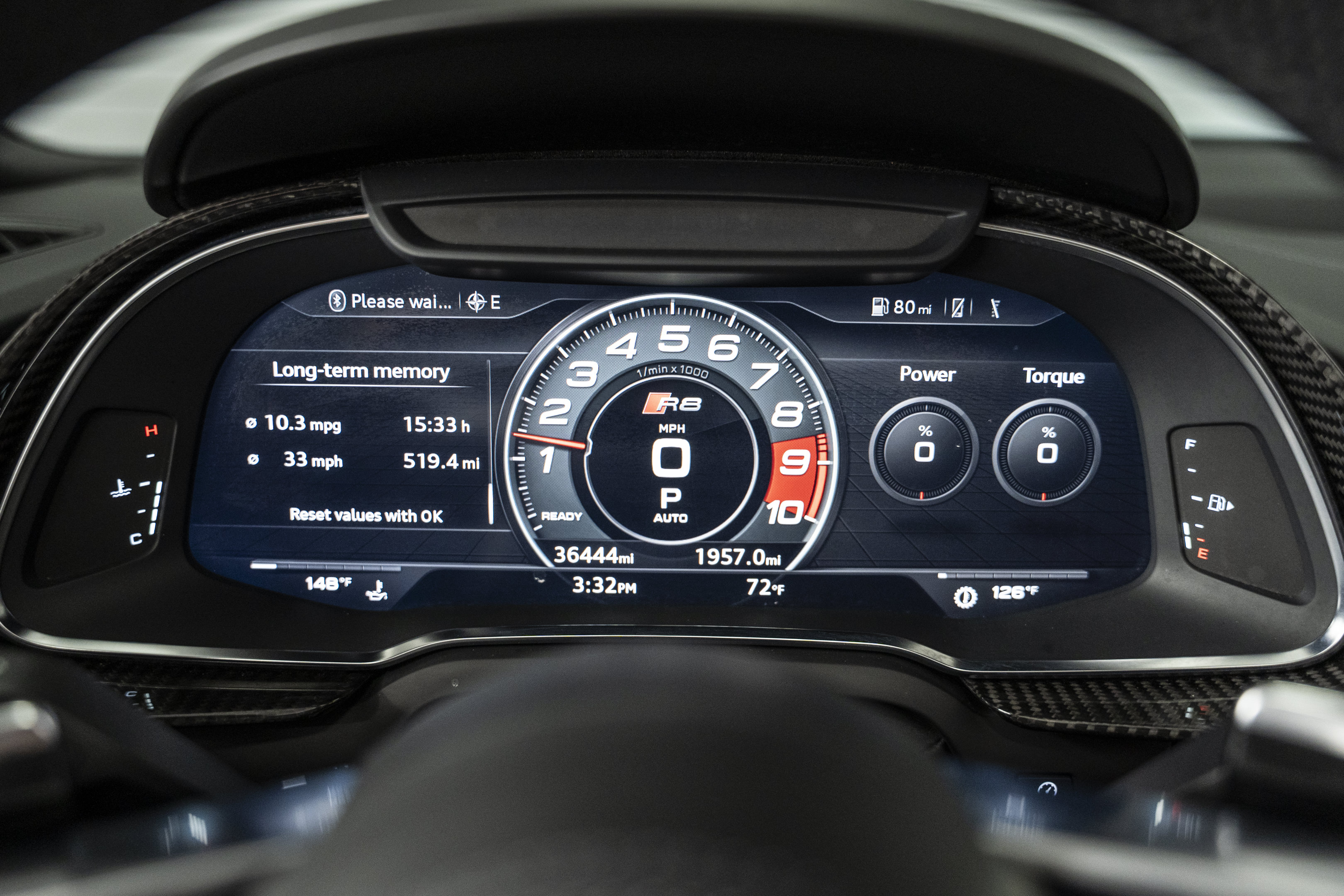Used 2020 Audi R8 V10 performance AWD/4WD image 43