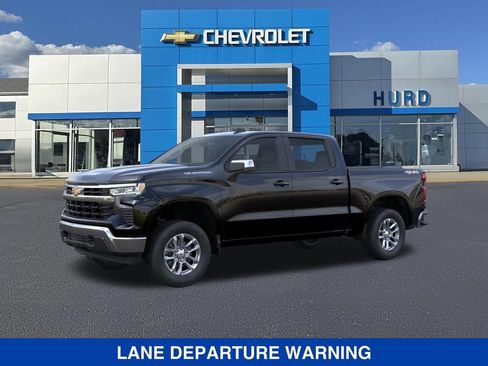 New 2026 Chevrolet Silverado 1500 LT AWD/4WD image 3
