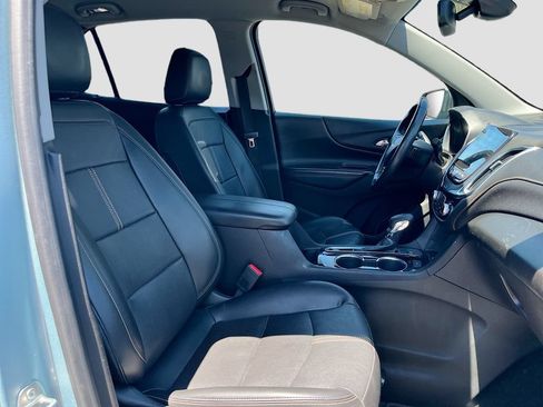 Used 2022 Chevrolet Equinox Premier FWD image 25