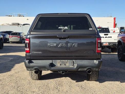 Used 2019 RAM 1500 Rebel w/ Rebel Level 2 Equipment Group AWD/4WD image 10