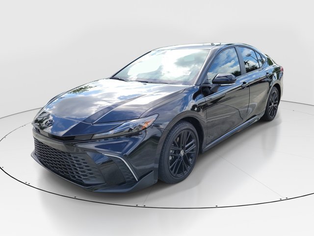Used 2026 Toyota Camry SE w/ Multimedia Upgrade Package FWD image 3