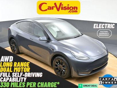 Used 2023 Tesla Model Y Long Range