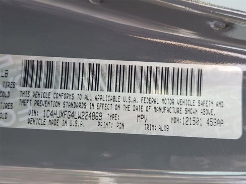 Used 2020 Jeep Wrangler Unlimited Rubicon image 31