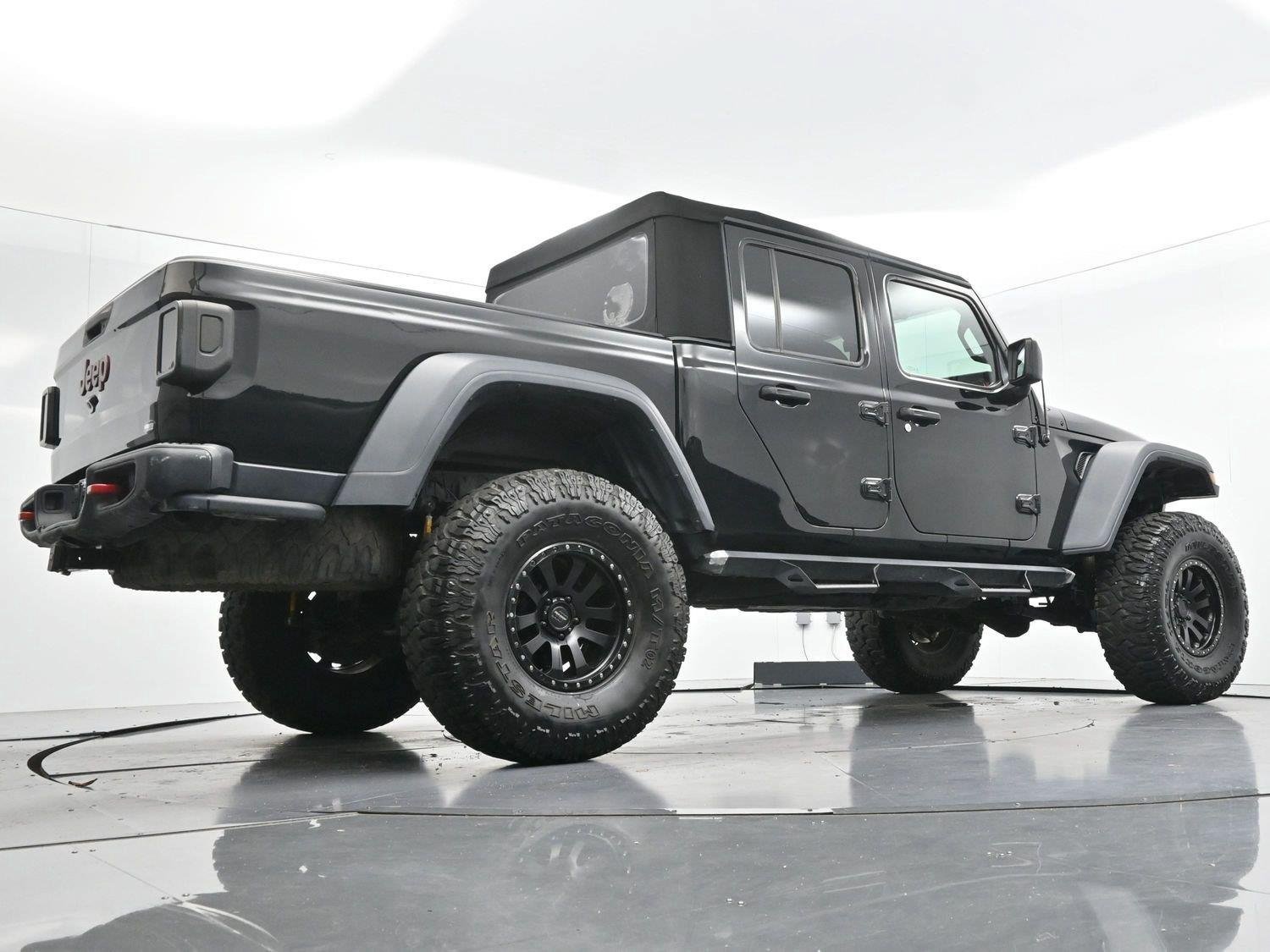 Used 2020 Jeep Gladiator Rubicon AWD/4WD image 50