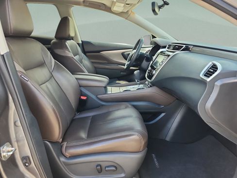 Used 2015 Nissan Murano Platinum w/ Platinum Technology Package image 18