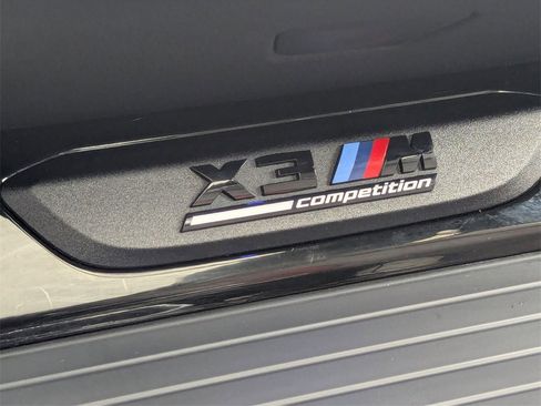 Used 2022 BMW X3 M w/ Competition Package image 21