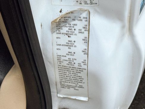 Used 2008 Ford F350 XLT image 25