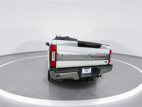 Used 2021 Ford F350 King Ranch w/ Tremor Off-Road Package image 7