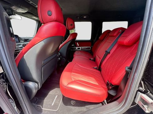 Certified 2022 Mercedes-Benz G 63 AMG 4MATIC image 26