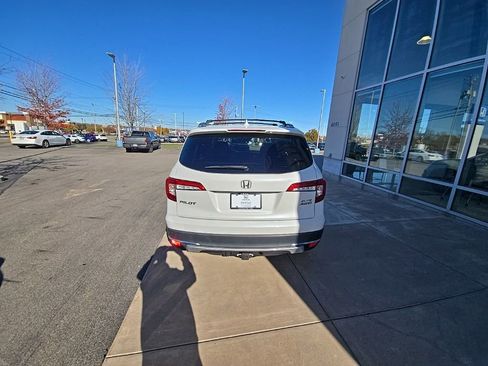 Certified 2022 Honda Pilot Elite image 4