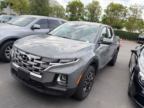 Used 2022 Hyundai Santa Cruz SEL FWD image 1