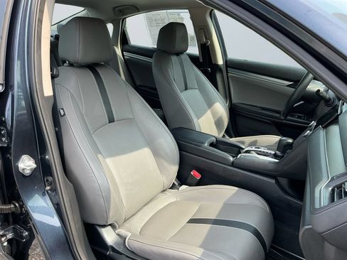 Used 2017 Honda Civic EX-L image 16