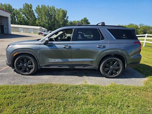 Used 2025 Hyundai Palisade XRT AWD/4WD image 4