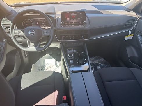 New 2026 Nissan Rogue S image 12